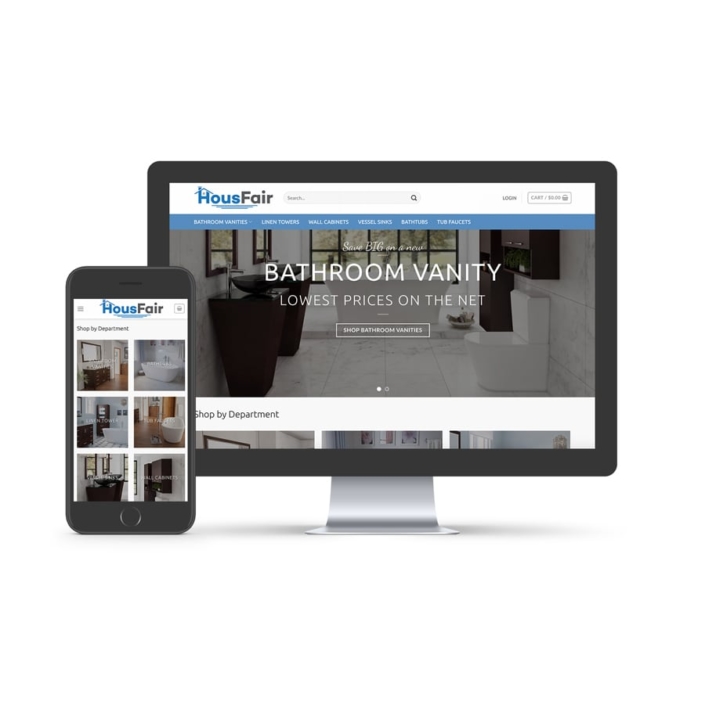HousFair (housfair.com) website for housfair